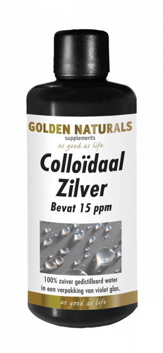 Colloidal Silver 100 milliliters