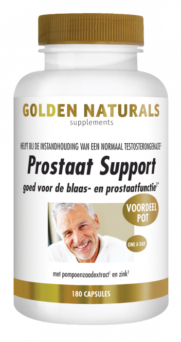 Prostate Support 180 vegan capsules