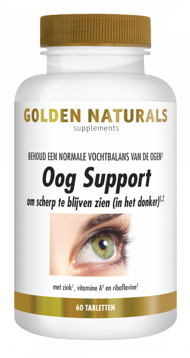 Eye Support 60 vegan tablets