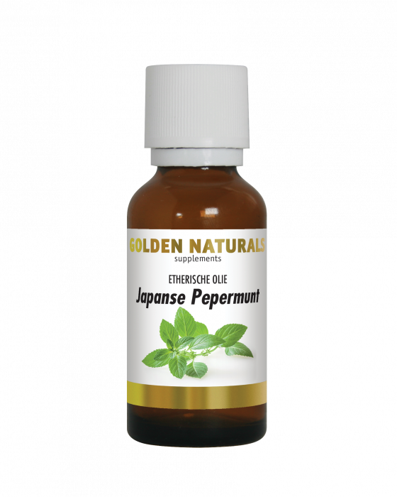 Japanese Peppermint oil 30 milliliters