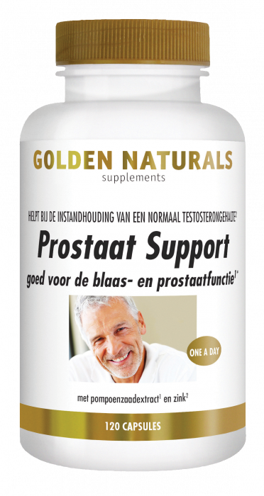 Prostate Support 120 vegan capsules