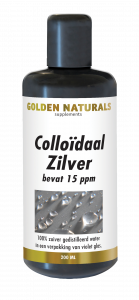 Colloidal Silver 200 milliliters