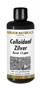 Colloidal Silver 100 milliliters