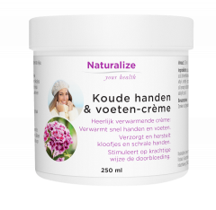 Naturalize & heel cream? - GoldenNaturals.com