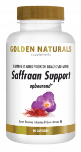 Saffron Support 60 capsules