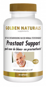Prostate Support 60 vegan capsules