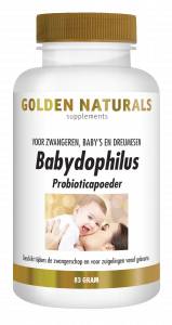 Babydophilus Probiotics Powder 83 gram