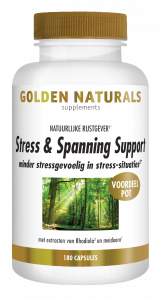Stress & Tension Support 180 vegetarian capsules