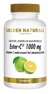 Ester-C® 1000 mg 90 vegan tablets