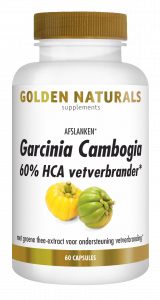 Garcinia Cambogia 60% HCA Fat Burner 60 capsules