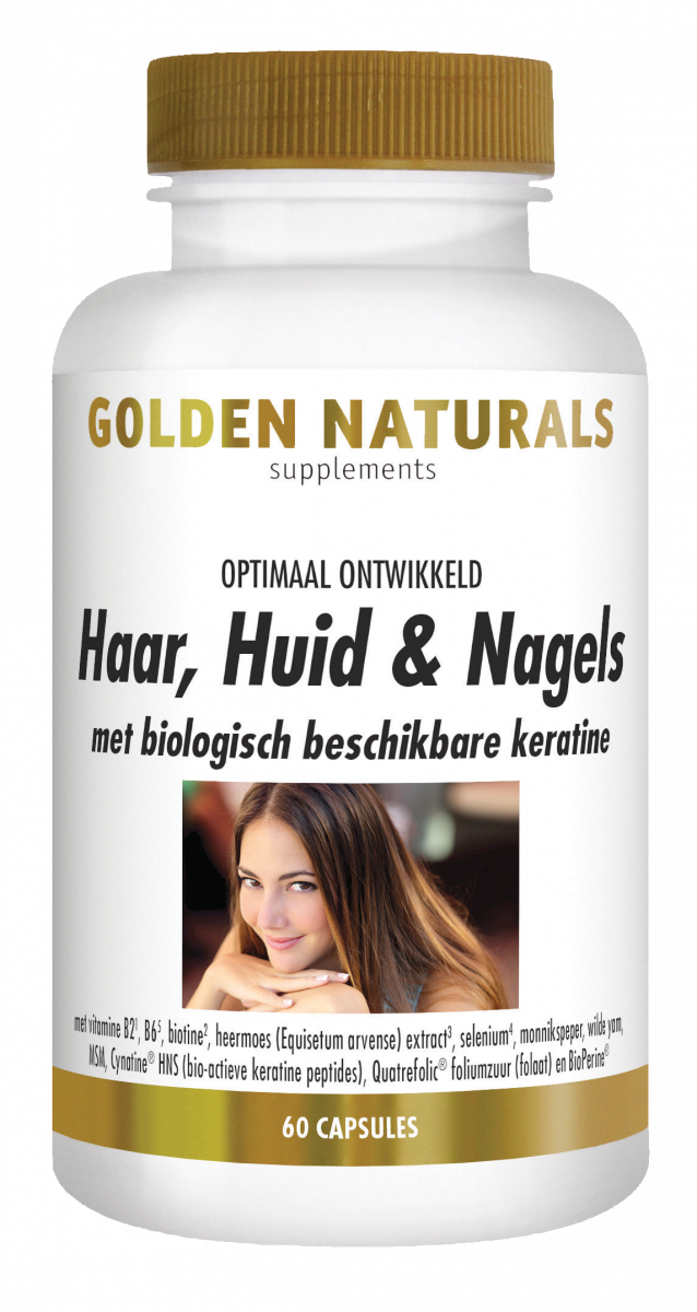 Hair, & Nails? - GoldenNaturals.com