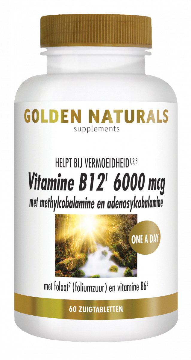 Vitamin 6000 mcg? - GoldenNaturals.com