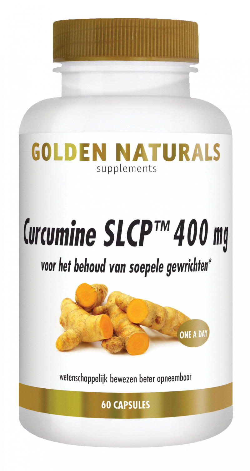 Curcumine SLCP - 120 caps