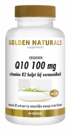 Q10 100 mg 60 vegan capsules