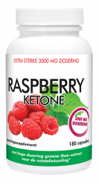 Raspberry Ketone 180 capsules