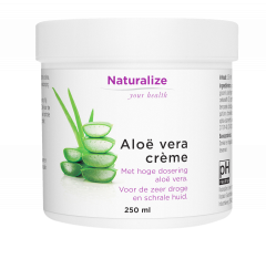 Aloe vera-cream 250 milliliters