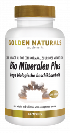 Bio Mineral Plus 60 vegan capsules