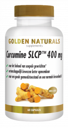 Curcumin SLCP 400 mg 60 vegan capsules