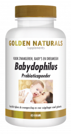 Babydophilus Probiotics Powder 83 gram