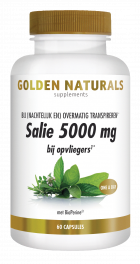 Sage 5000 mg 60 vegan capsules