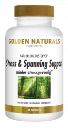 Stress & Tension Support 60 vegetarian capsules