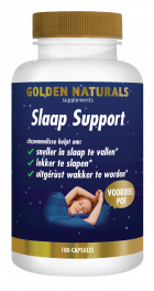Sleep Support 180 vegan capsules