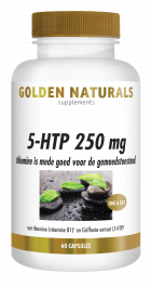 5-HTP 250 mg 60 vegan capsules