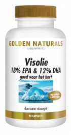 Fish oil 18% EPA & 12% DHA 90 softgel capsules
