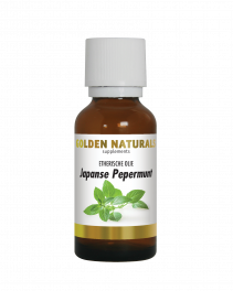 Japanese Peppermint oil 30 milliliters