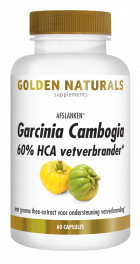 Garcinia Cambogia 60% HCA Fat Burner 60 capsules