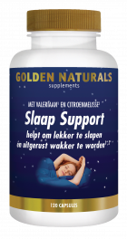 Sleep Support 120 vegan capsules