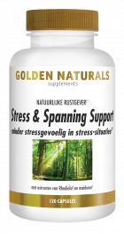 Stress & Tension Support 120 vegetarian capsules