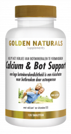 Calcium & Bone Support 120 vegetarian tablets