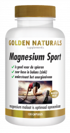 Magnesium Sport 120 vegan capsules