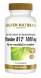GN-487-01 Golden Naturals Vitamine B12 1000 mcg 240 vegetarische zuigtabl voordeelpot 