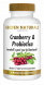Golden Naturals Cranberry & Probiotica 60  caps GN-411-06
