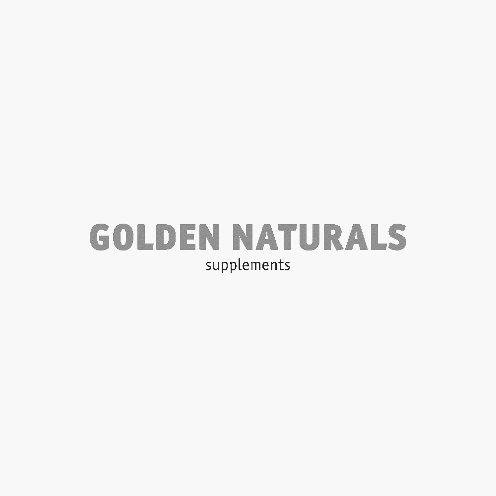 Golden Naturals Multi Strong Gold Senior 60 vega caps GN-512-05