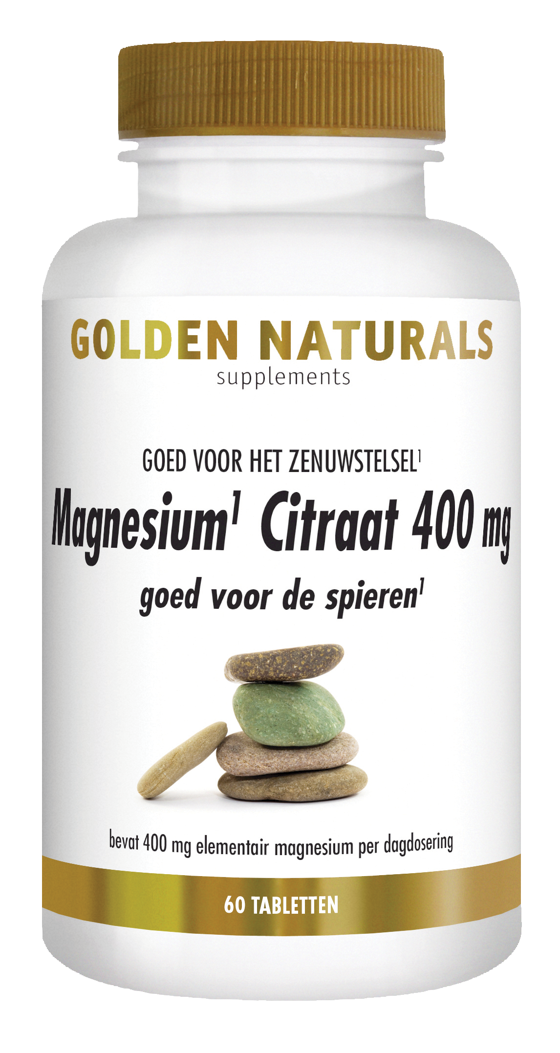 Onmiddellijk Vergelden Verlaten Buy Golden Naturals Magnesium Citrate 400 mg? - GoldenNaturals.com