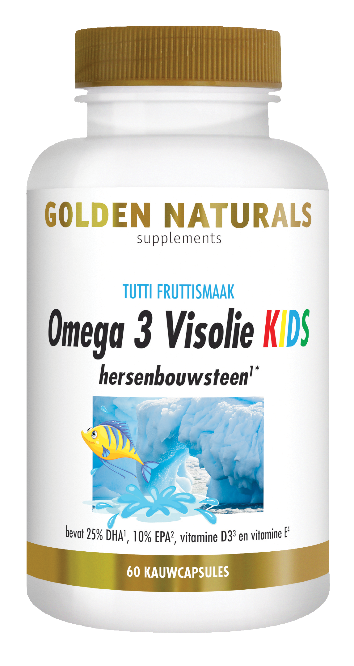 Bijzettafeltje aanplakbiljet Museum Buy Golden Naturals Omega 3 Fish Oil KIDS? - GoldenNaturals.com