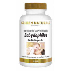 Babydophilus Probiotics Powder