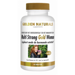 Multi Strong Gold Woman