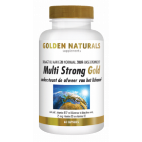 Multi Gold (capsules)