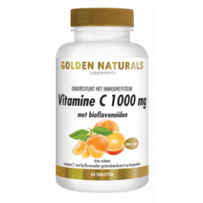 Vitamin C 1000 mg with bioflavonoids