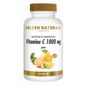 Vitamine C 1000 mg pure