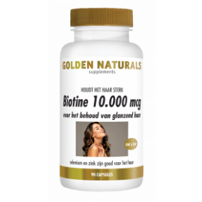 Vitamin B8 (Biotin) 10,000 mcg