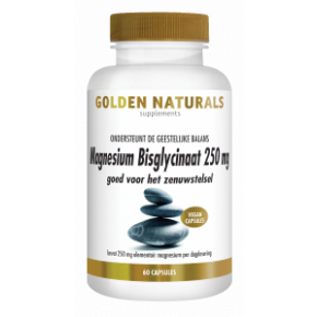 Magnesium Bisglycinate 250 mg (capsules)